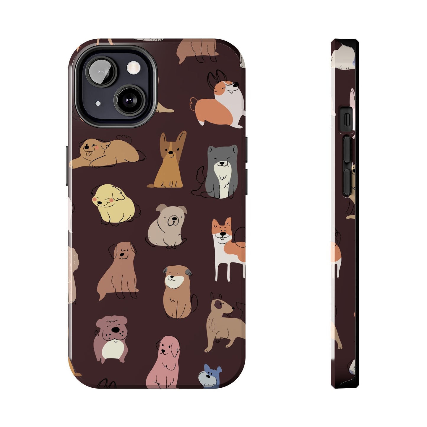 Tough Phone Cases