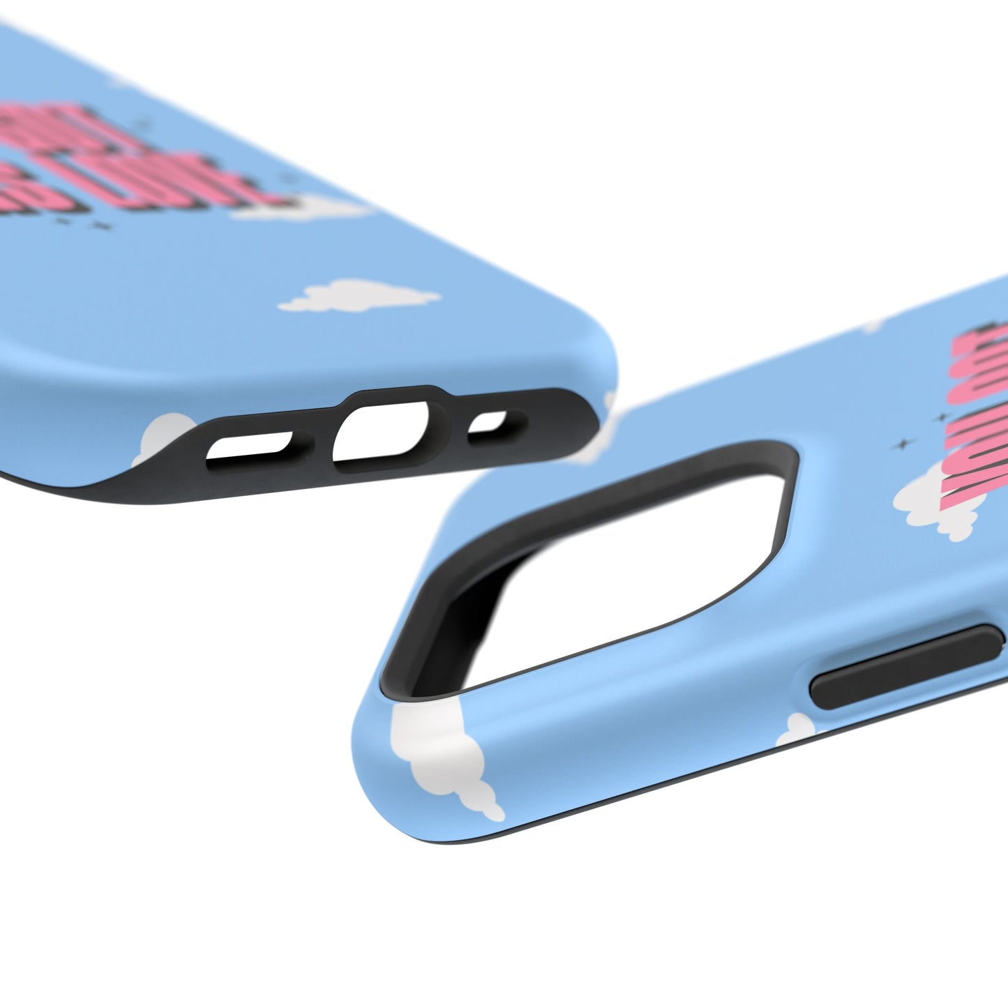 Positive Vibe Magnetic Tough Cases - 'You Got This Love' Design