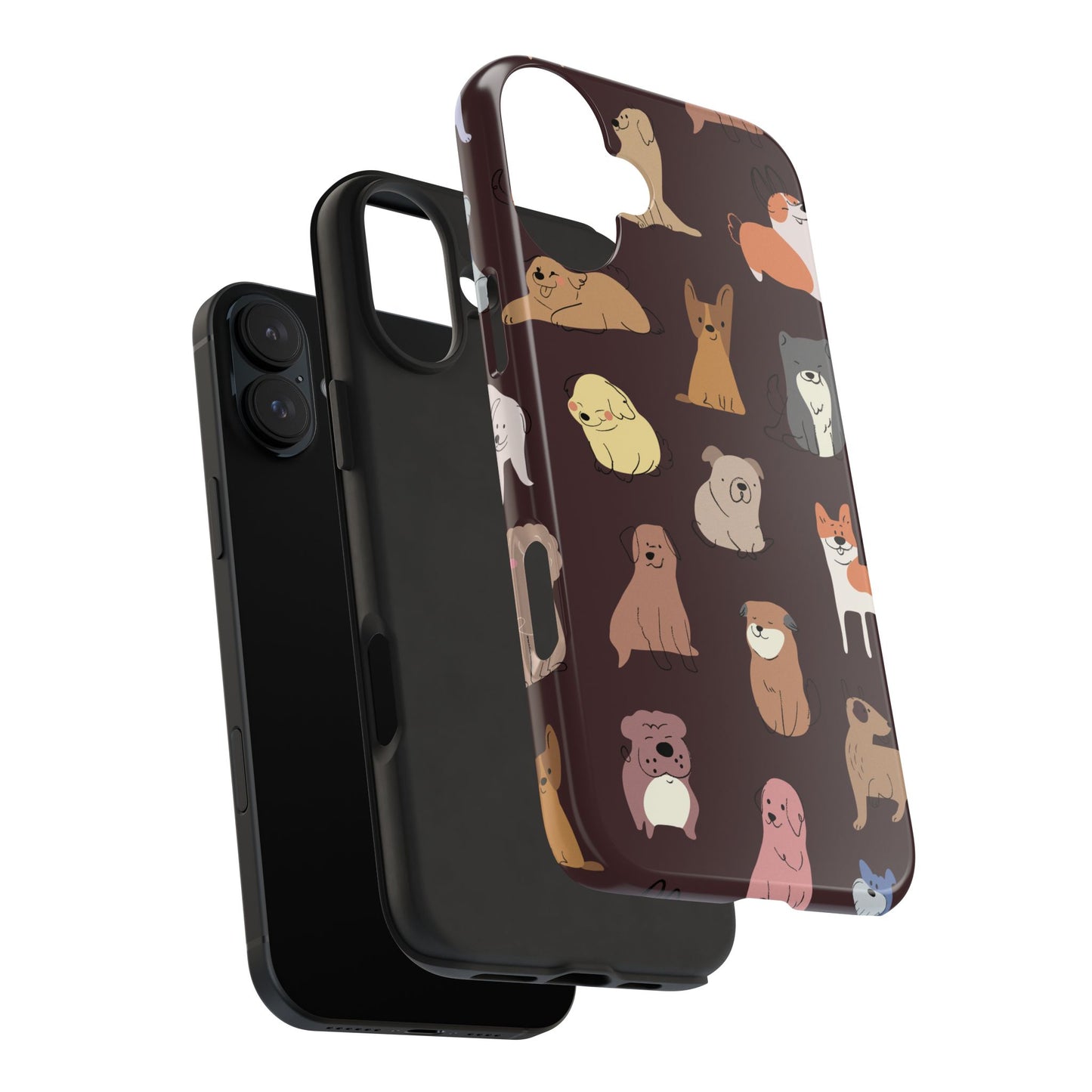 Tough Phone Cases