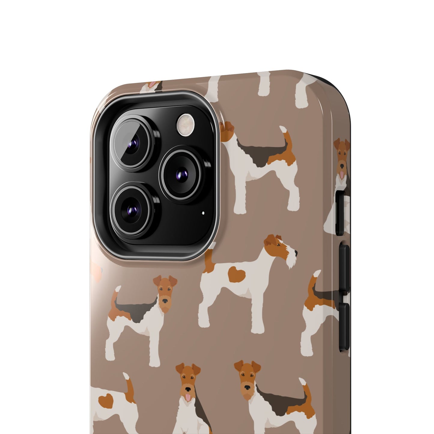 Dog Lover Tough Phone Case - Durable and Stylish Protection