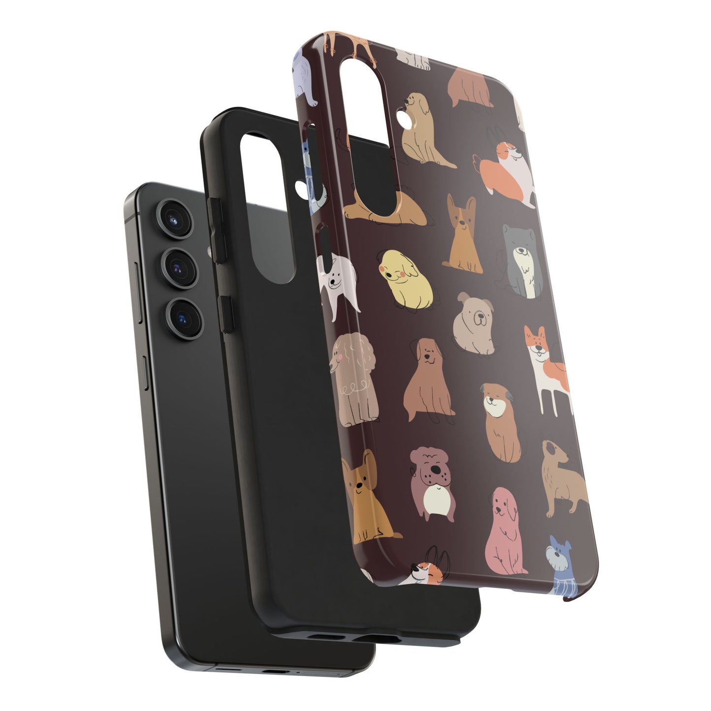 Tough Phone Cases