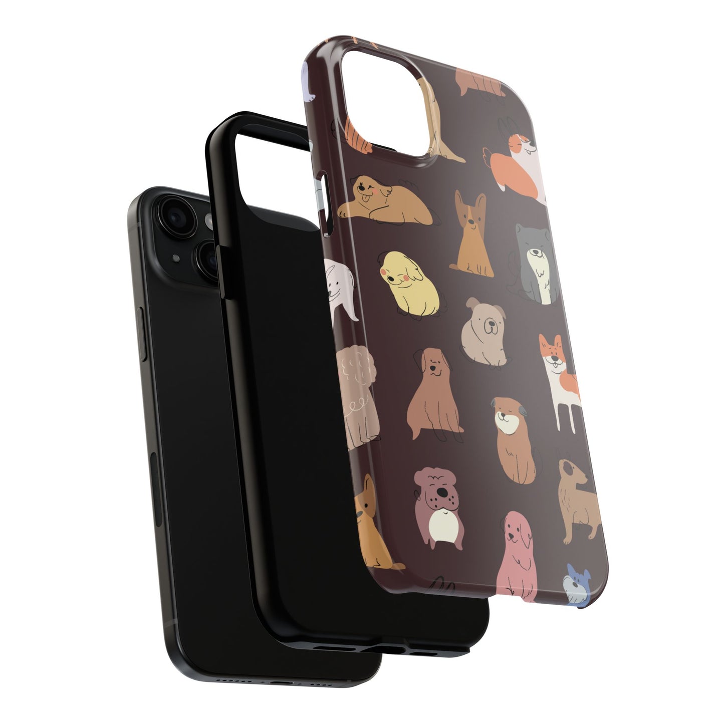 Tough Phone Cases