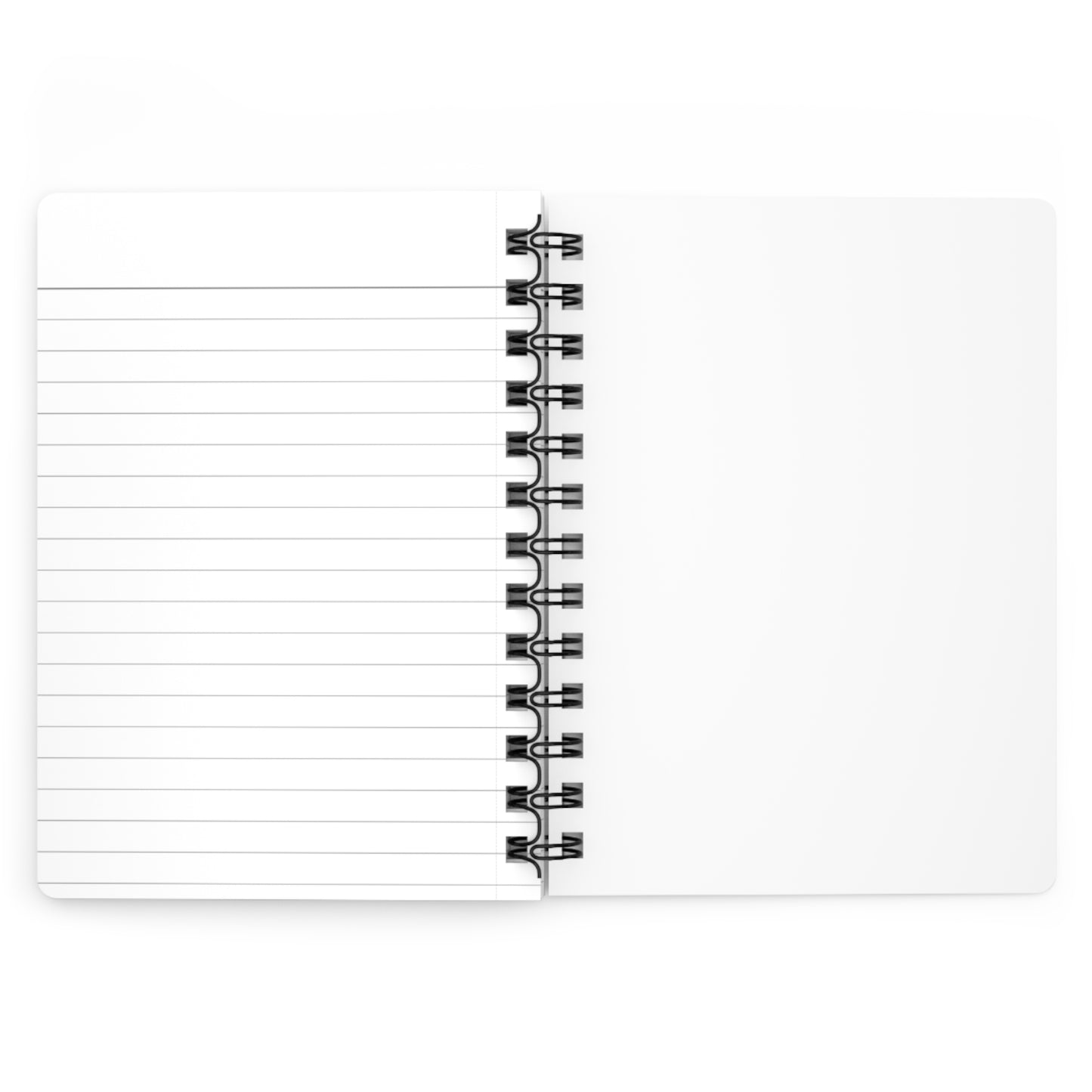 Cute Wire Fox Terrier -Themed Spiral Bound Journal for Animal Lovers