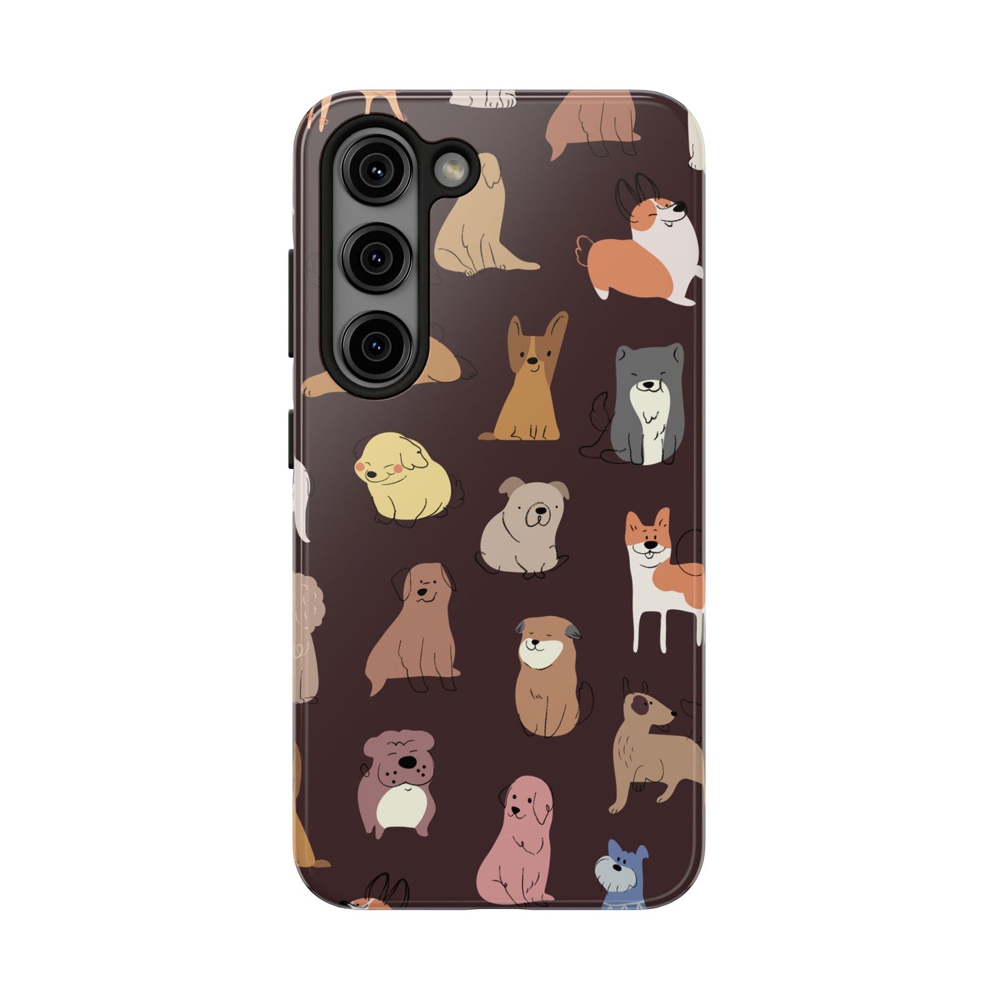 Tough Phone Cases