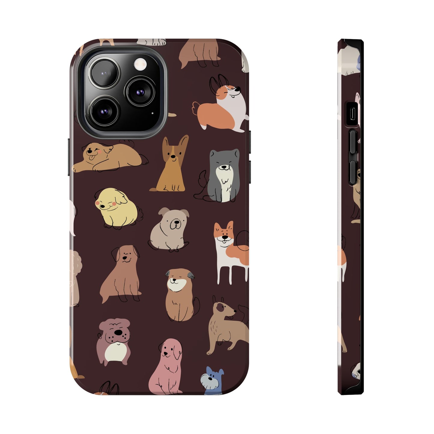 Tough Phone Cases