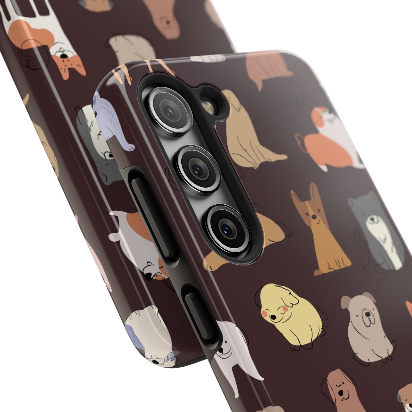 Tough Phone Cases