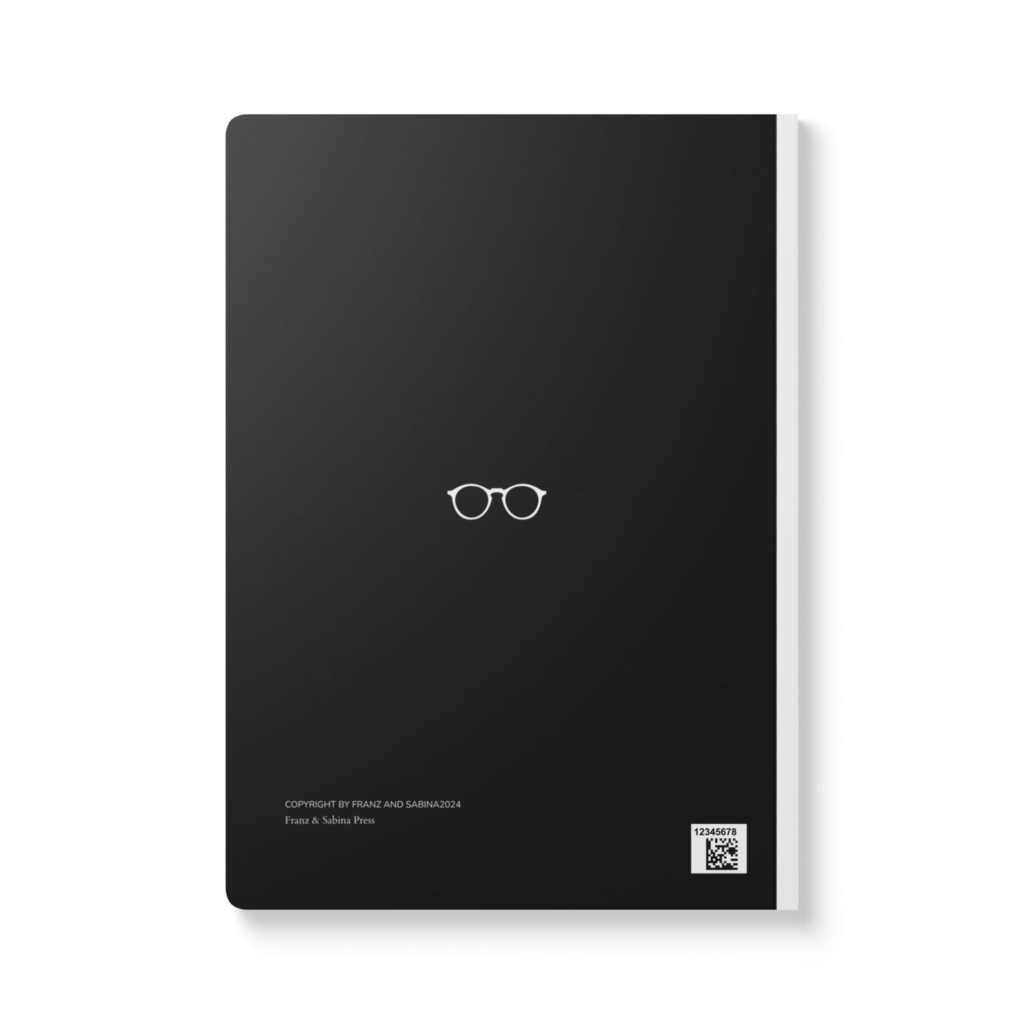 Keep Talking, I'm Diagnosing You Softcover Journal - Perfect for Work & Daily Reflection