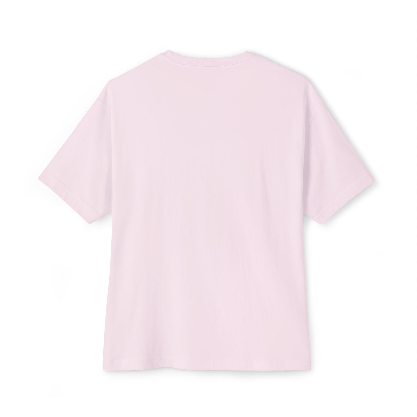 You Got This Love Oversized Unisex Tee - Soft Pink Motivation Shirt