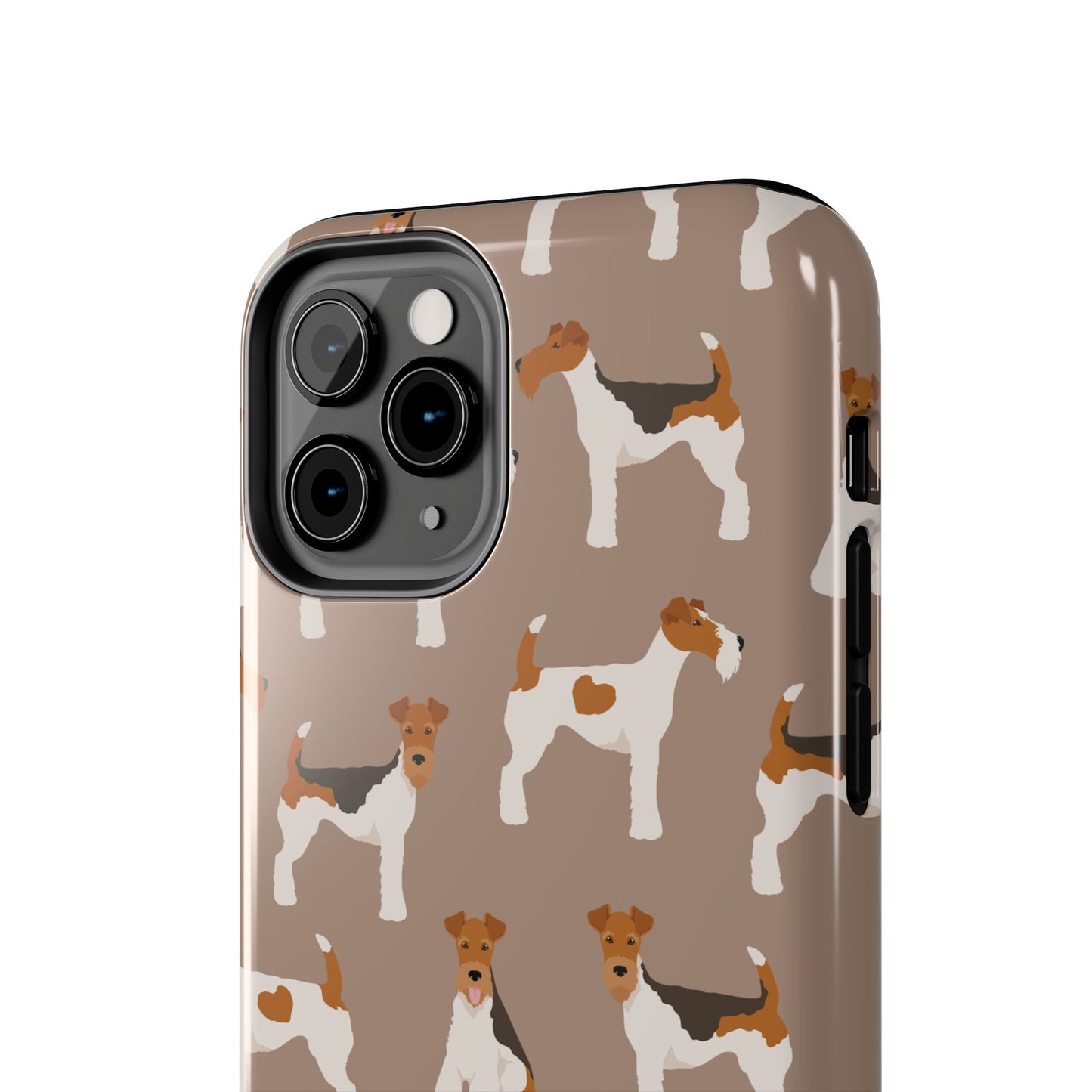 Dog Lover Tough Phone Case - Durable and Stylish Protection
