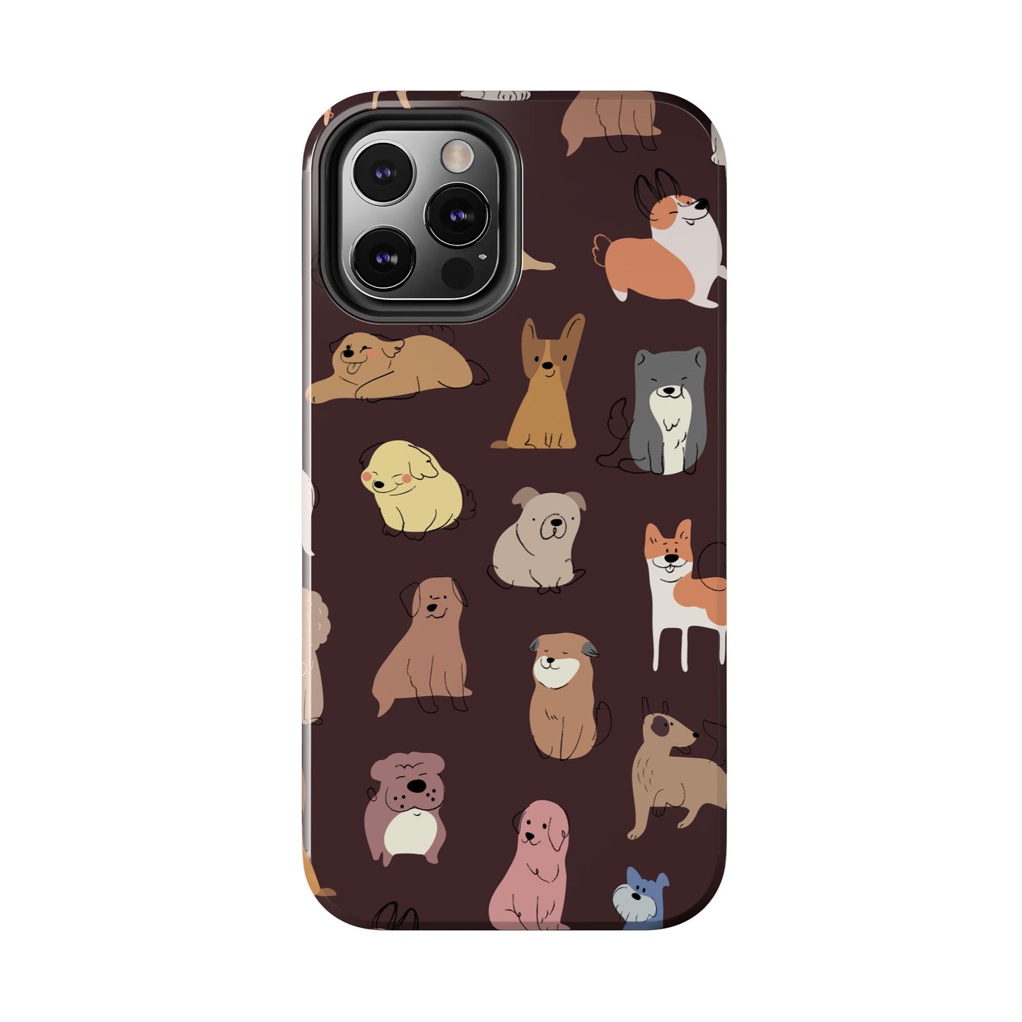 Tough Phone Cases