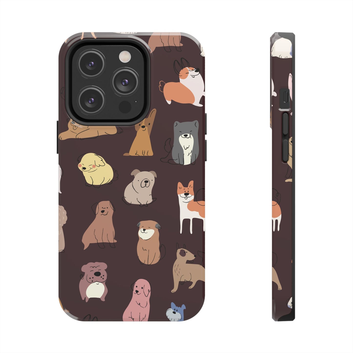 Tough Phone Cases