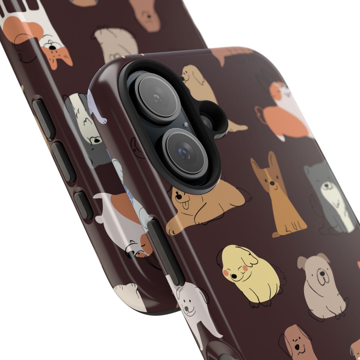 Tough Phone Cases