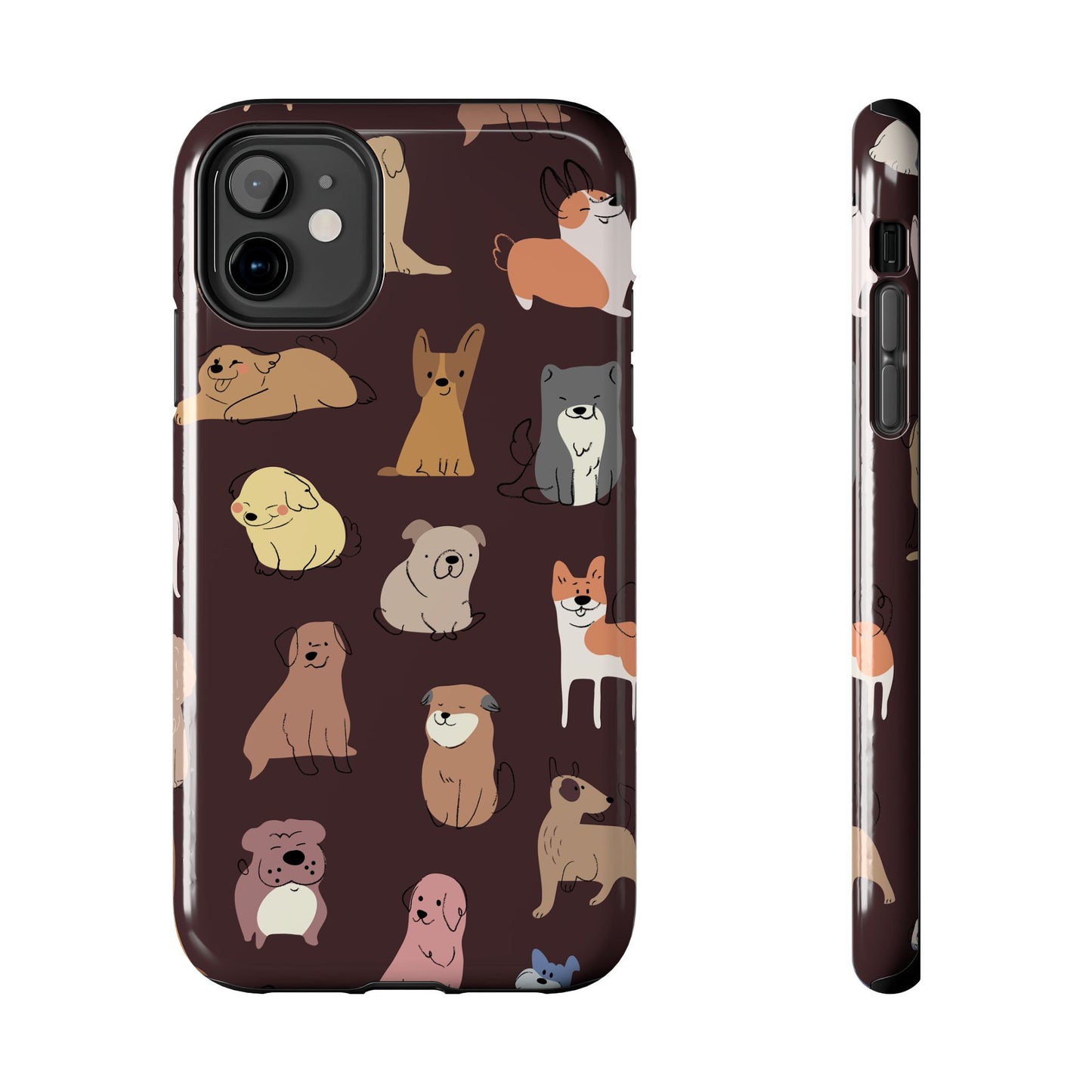 Tough Phone Cases