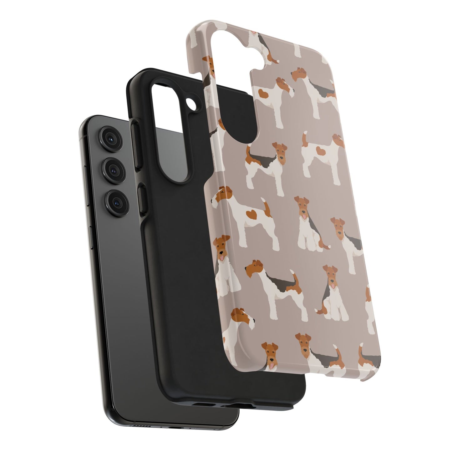 Tough Phone Cases
