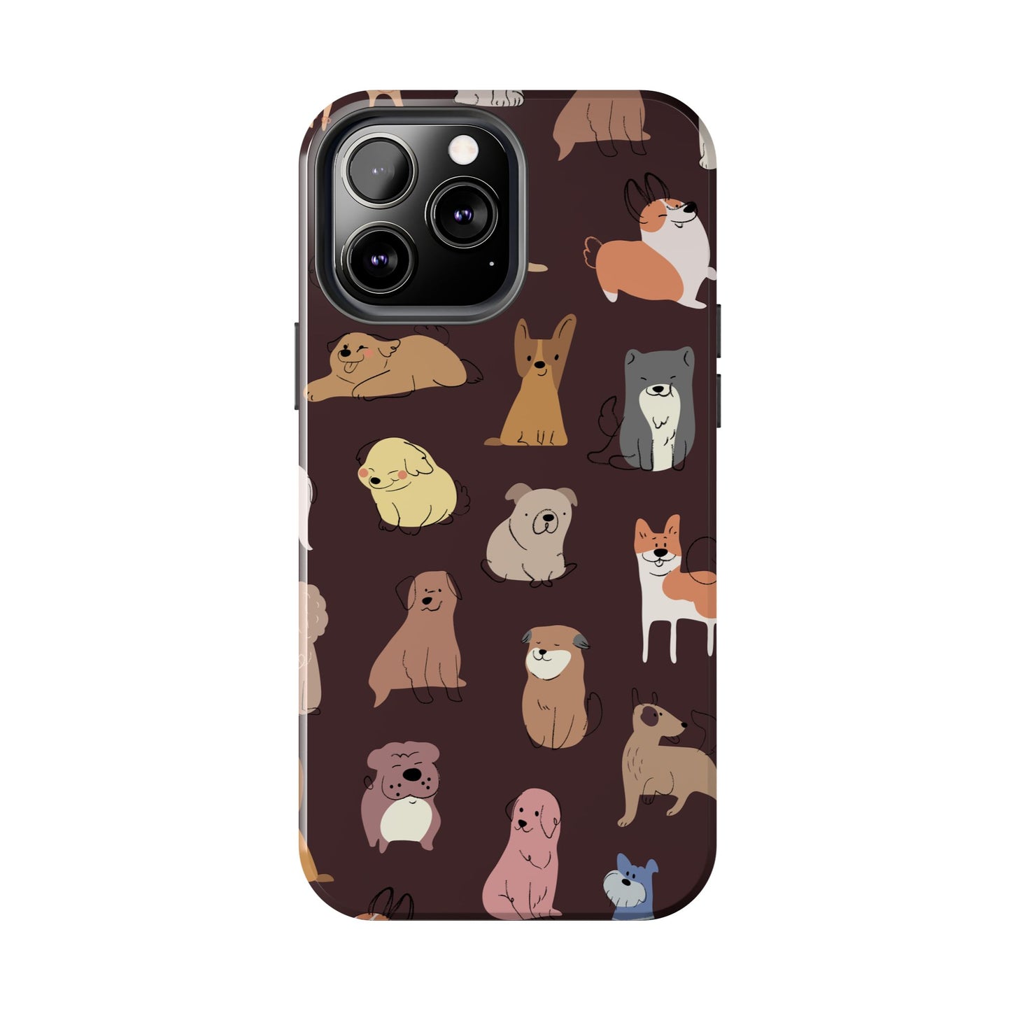 Tough Phone Cases