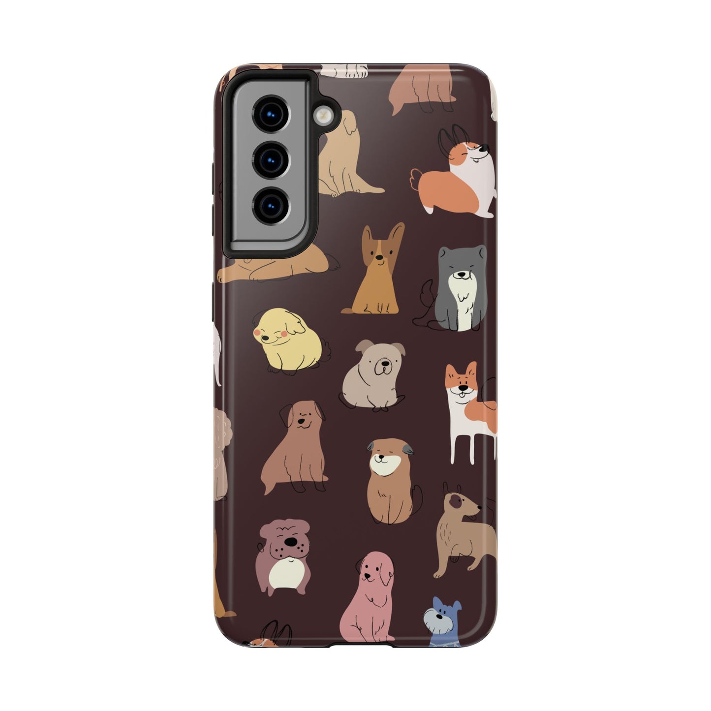 Tough Phone Cases