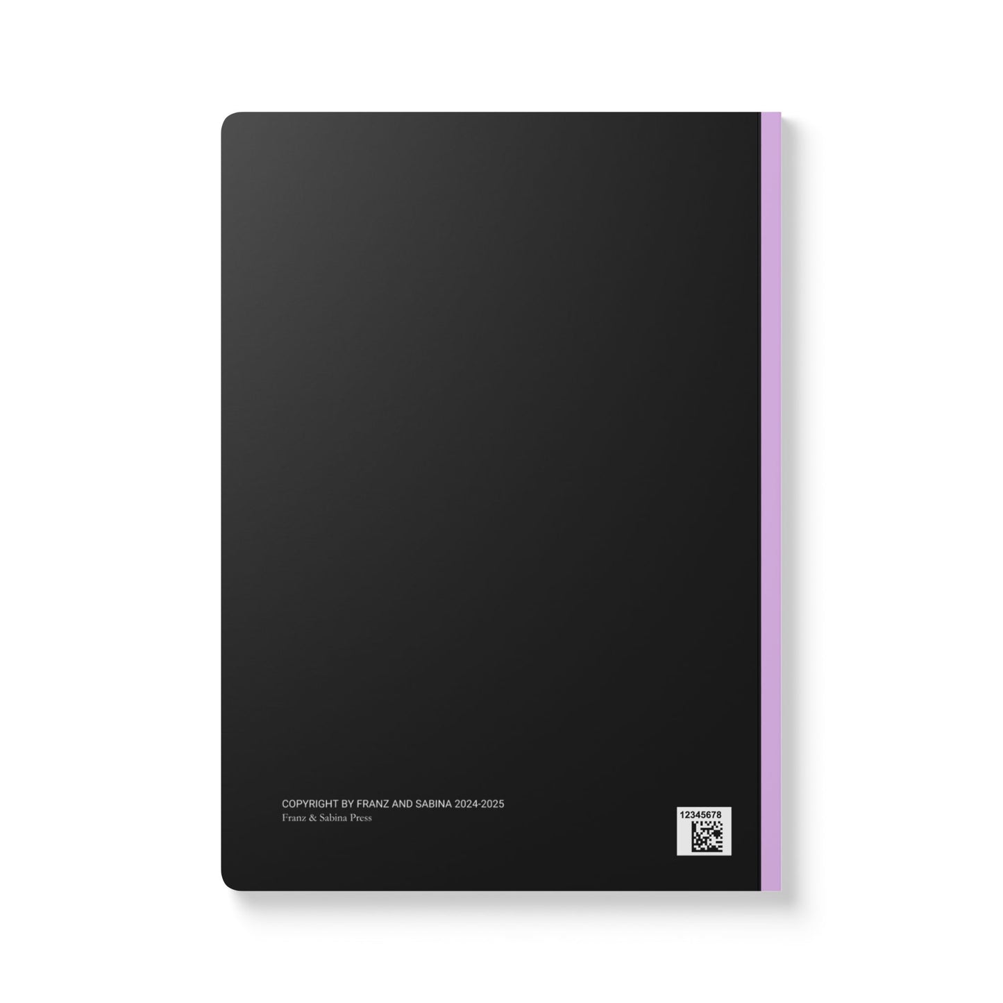 Nothing Surprises Me I Work In HR Softcover Journal - Perfect for Work & Daily Reflection
