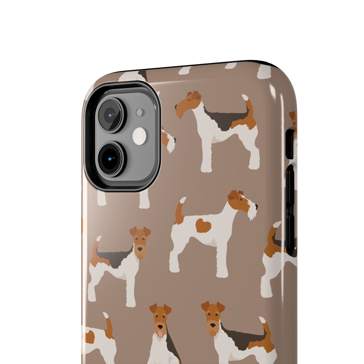 Dog Lover Tough Phone Case - Durable and Stylish Protection