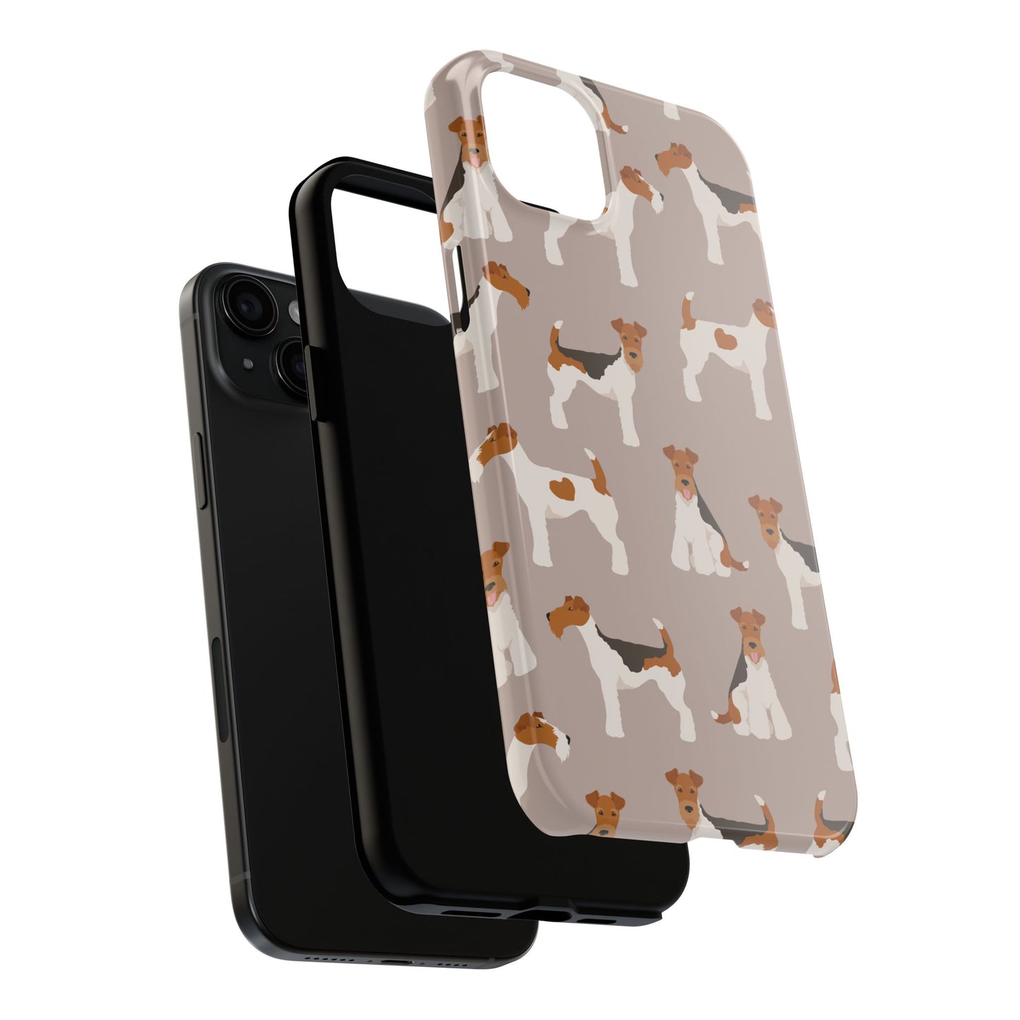 Tough Phone Cases