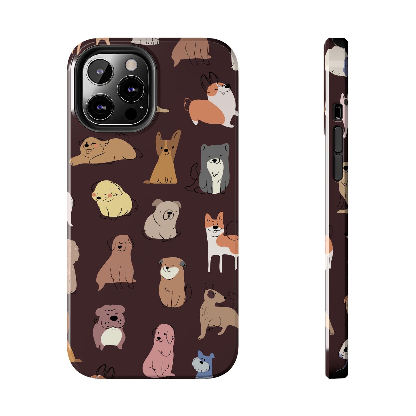 Tough Phone Cases