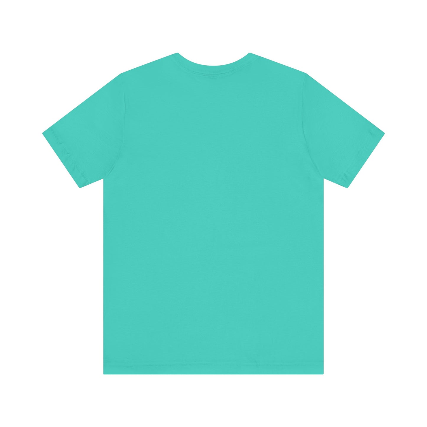 "Nope" Cute Heart Graphic Unisex Tee for Everyday Love