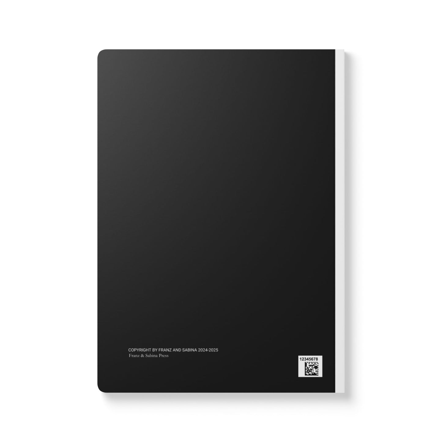 Unhinged Thoughts At Work HR Would Summon Me For My Job Softcover Journal - Perfect for Work & Daily Reflection