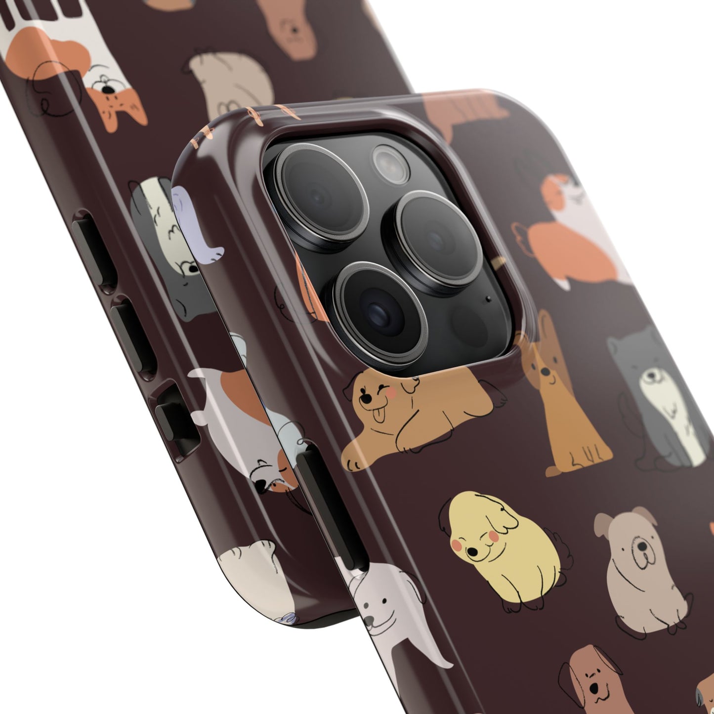 Tough Phone Cases
