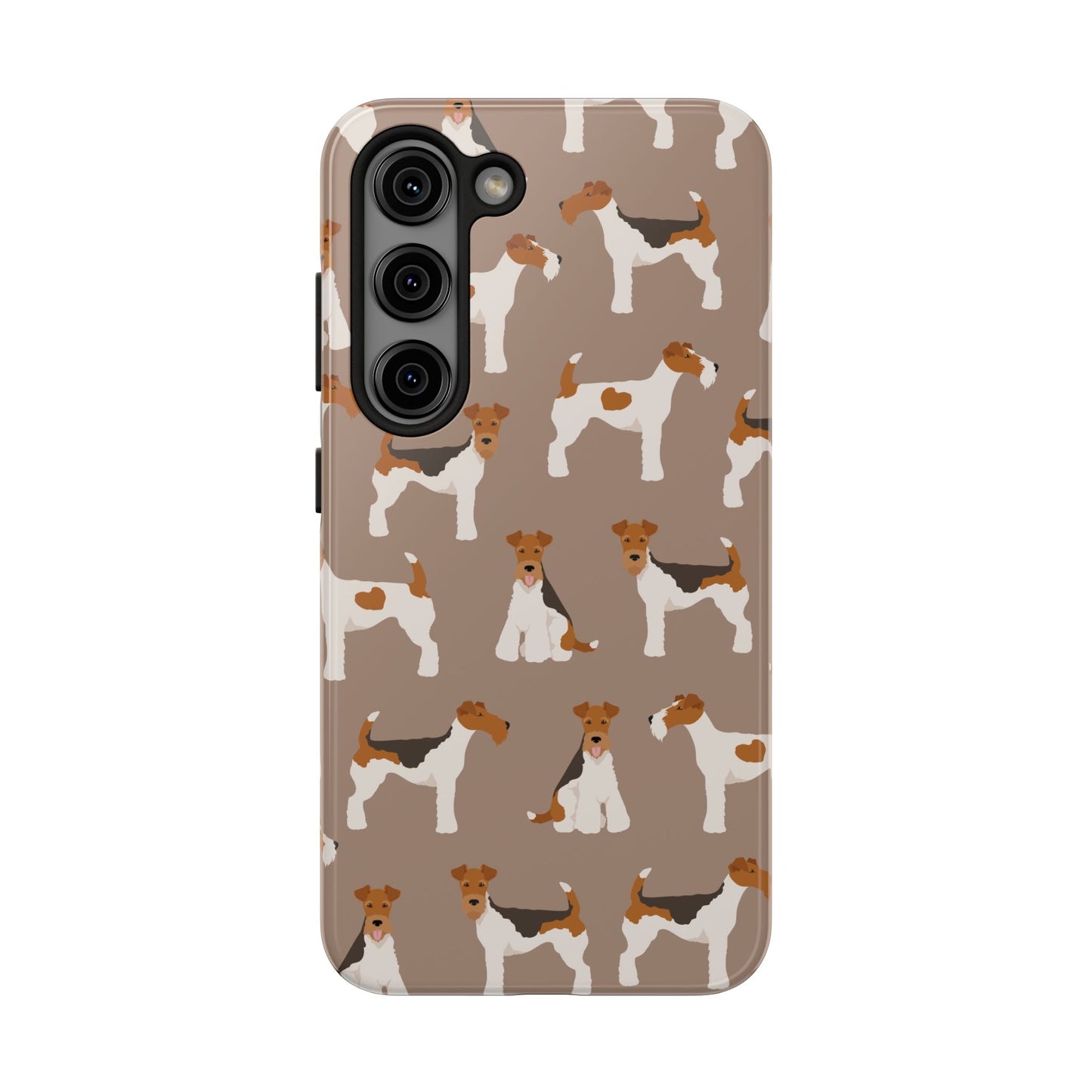 Dog Lover Tough Phone Case - Durable and Stylish Protection