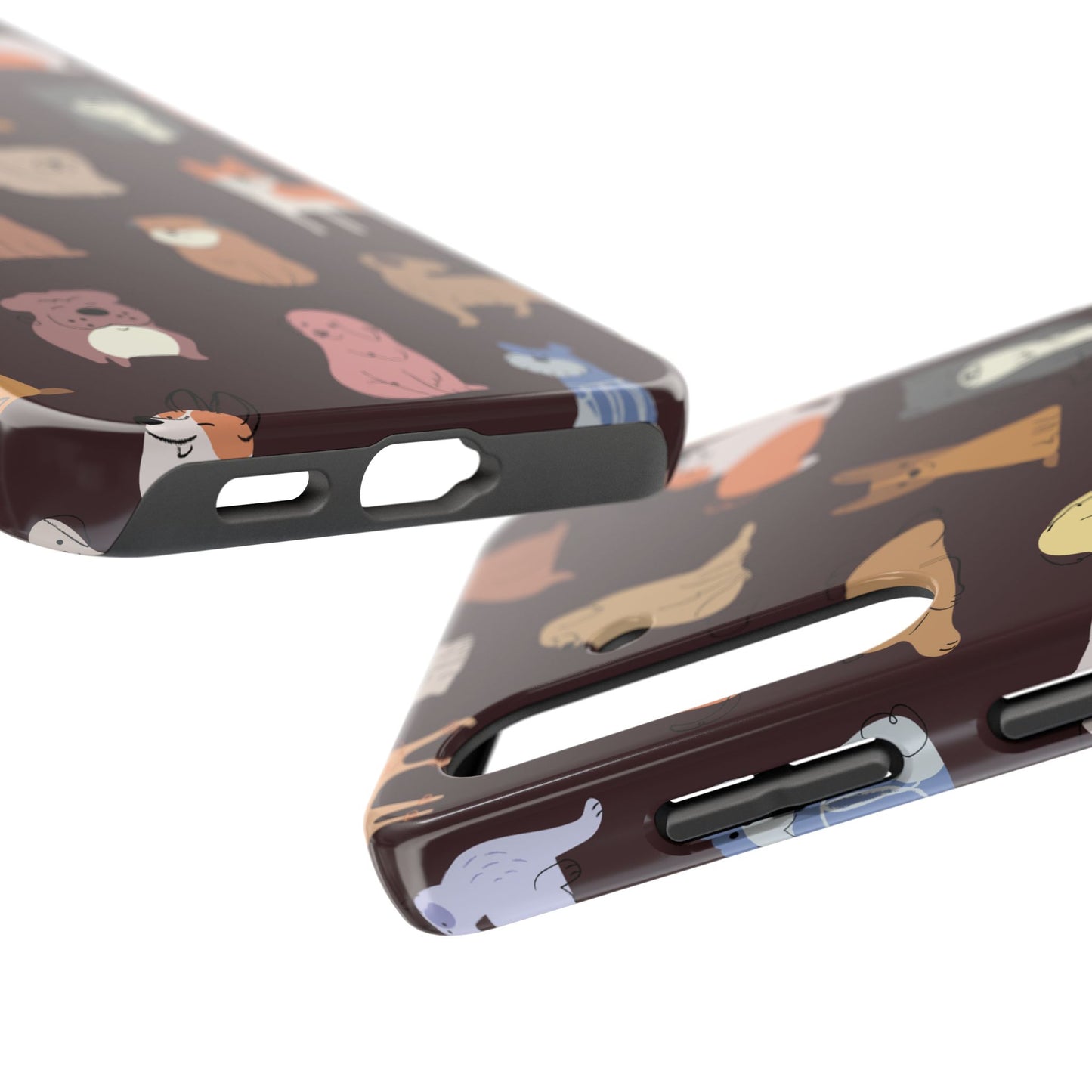 Tough Phone Cases