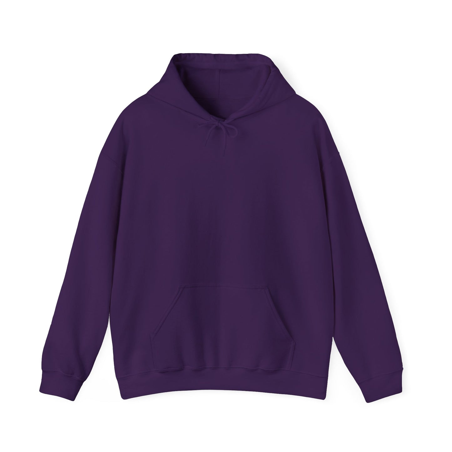 Floral 'Your Feelings Are Valid' Unisex Hooded Sweatshirt