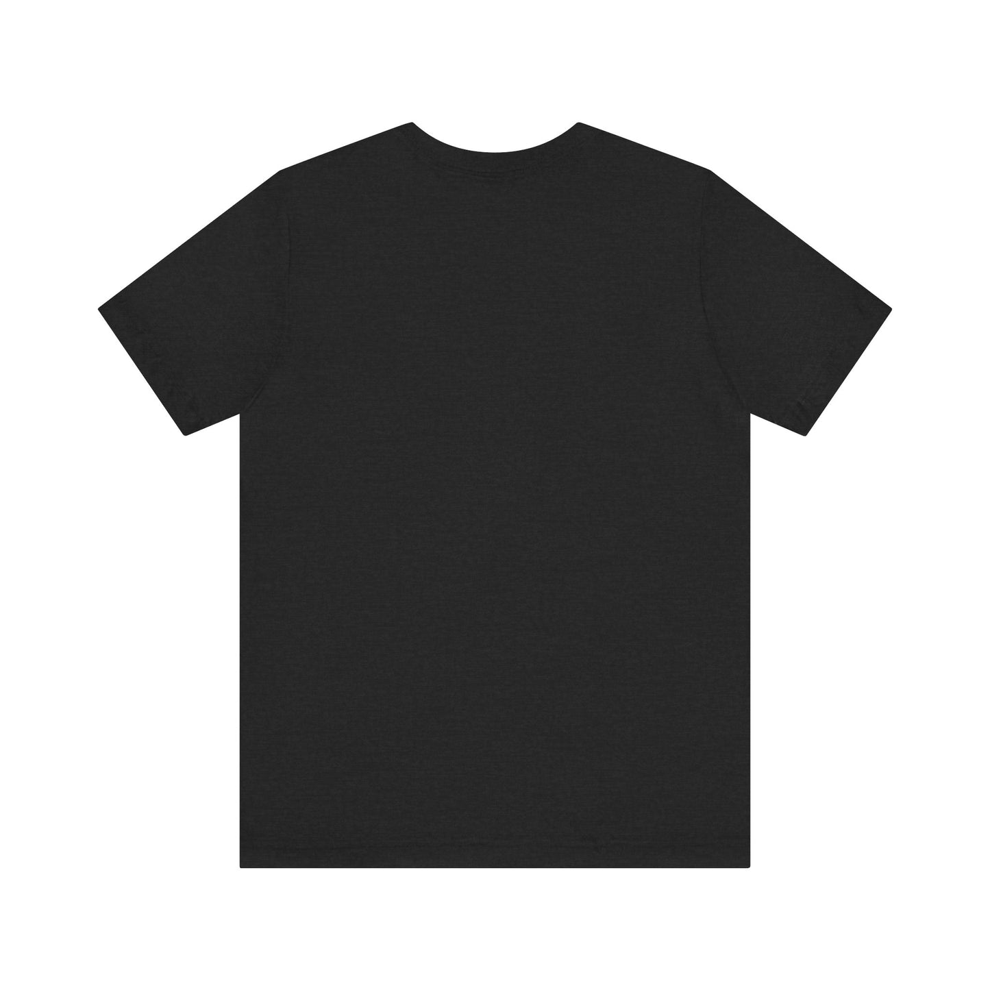 Empowerment Quote Unisex Jersey Tee – "When Injustice Becomes Law, Resistance Becomes Duty"