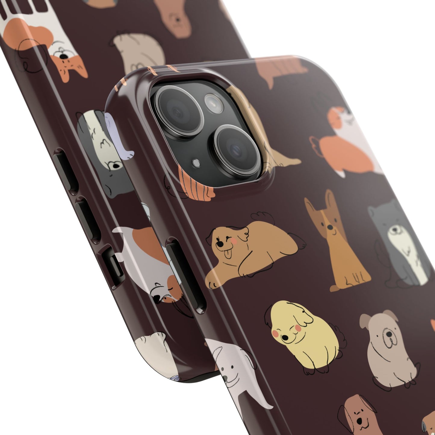 Tough Phone Cases