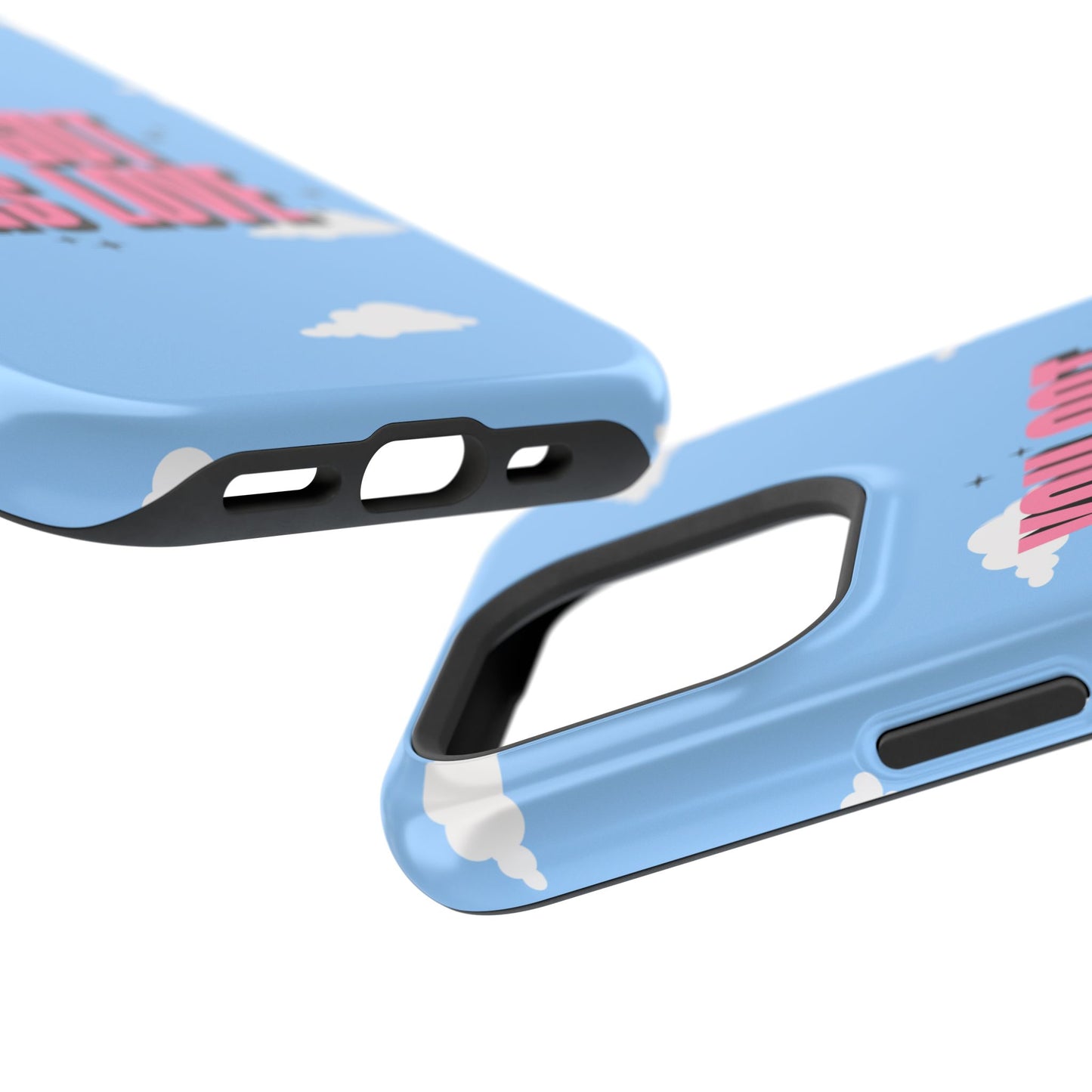 Positive Vibe Magnetic Tough Cases - 'You Got This Love' Design