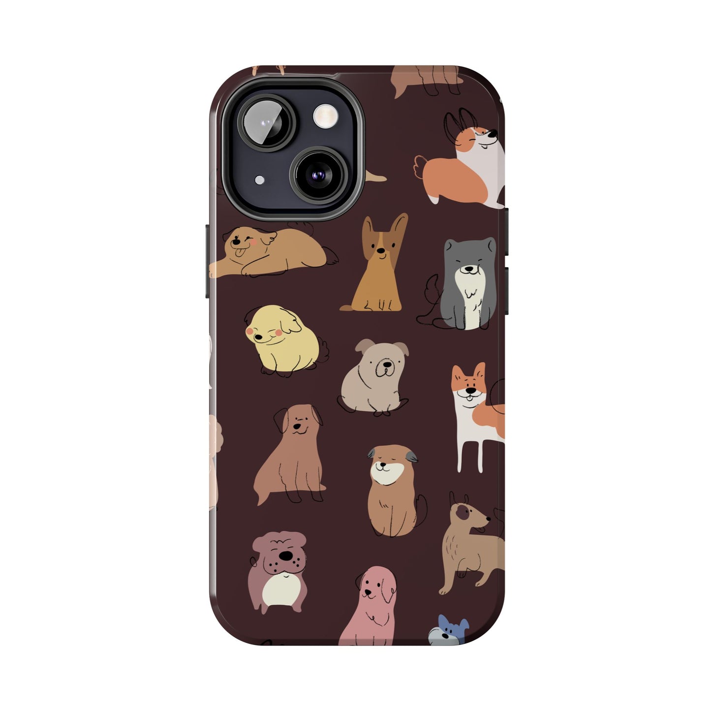 Tough Phone Cases