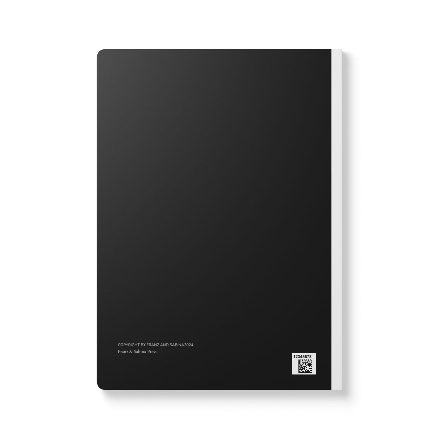 Things My Unhinged Coworkers Told Me Softcover Journal - Perfect for Work & Daily Reflection
