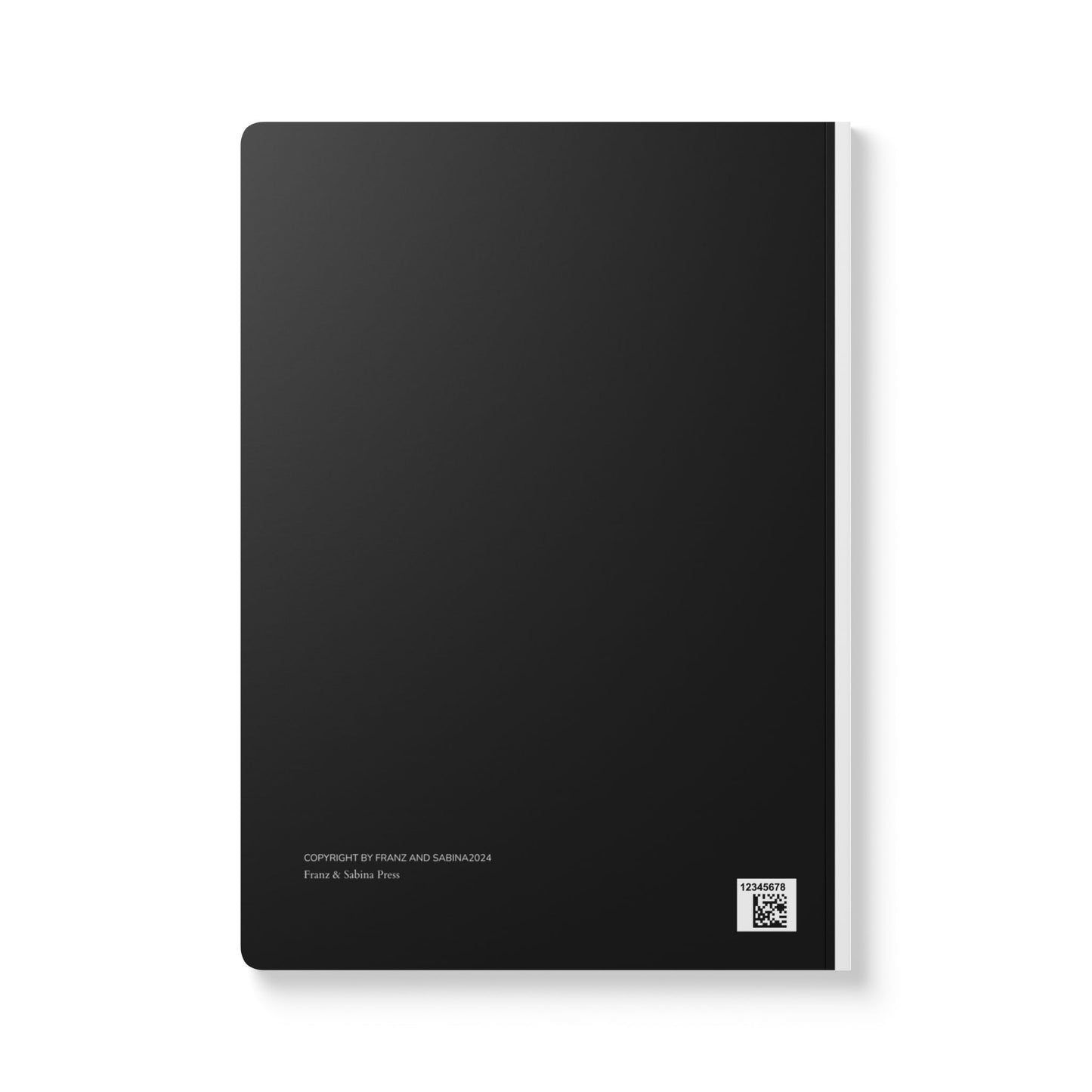 Things My Unhinged Coworkers Told Me Softcover Journal - Perfect for Work & Daily Reflection